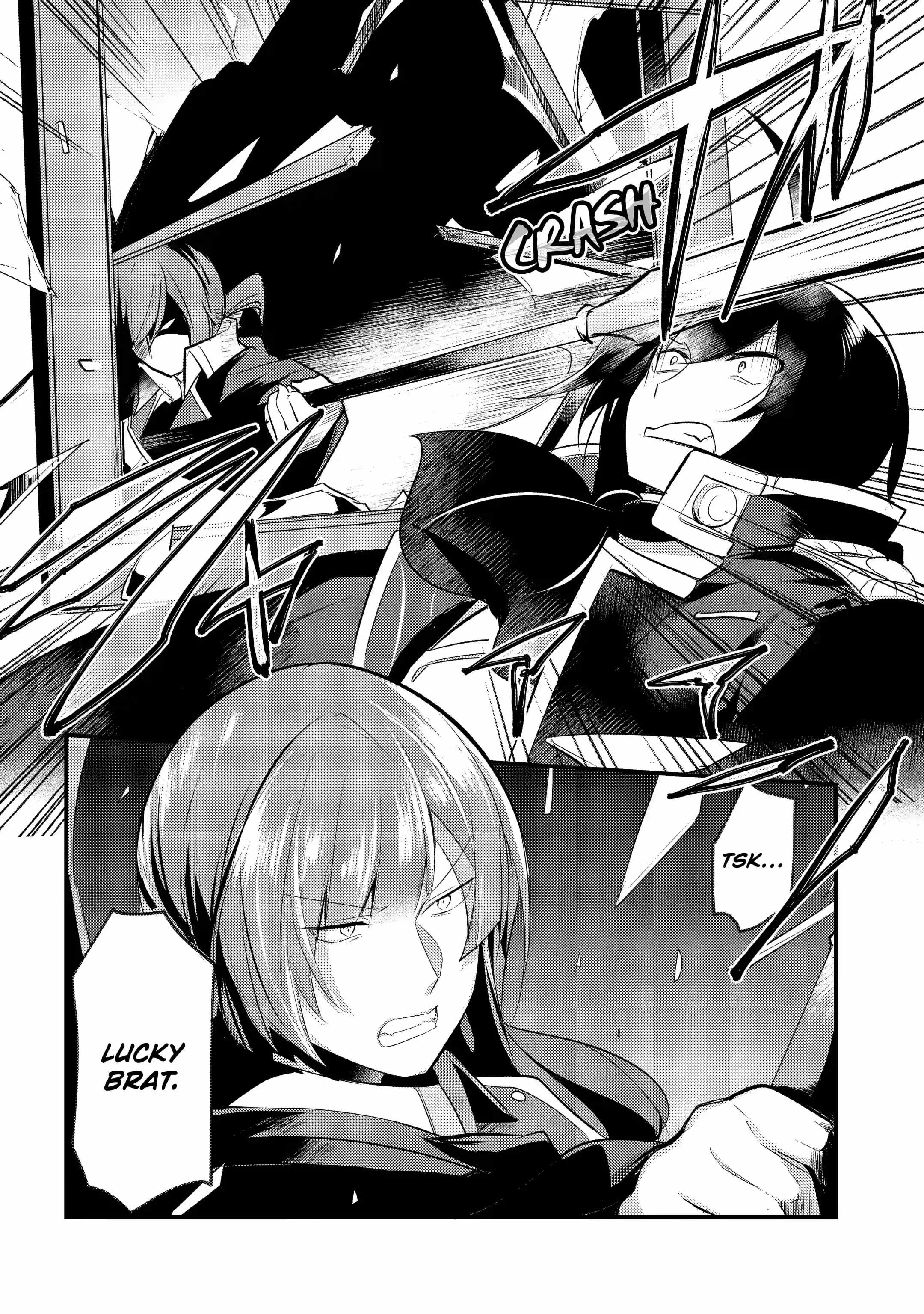 Souda, Baikoku Shiyou: Tensai Ouji no Akaji Kokka Saisei Jutsu Chapter 53 6